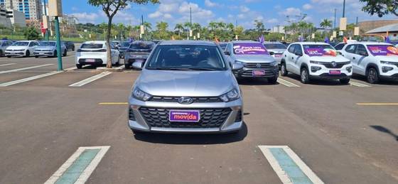 HYUNDAI HB20 1.0 12V FLEX SENSE PLUS MANUAL